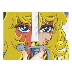 Puzzle Lady Oscar 80s Mania Ravensburger Lady Oscar