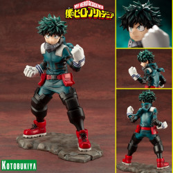  MY HERO ACADEMIA figurine Izuku Midoriya ARTFX J Kotobukiya