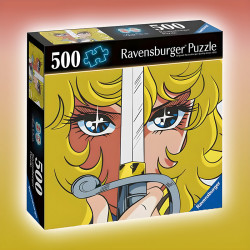 Puzzle Lady Oscar 80s Mania Ravensburger Lady Oscar