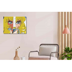 Puzzle Lady Oscar 80s Mania Ravensburger Lady Oscar