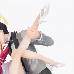 Figuarts Zero Chouette Usagi & Tuxedo Mask Moonlight Glow Edition Bandai Sailor Moon