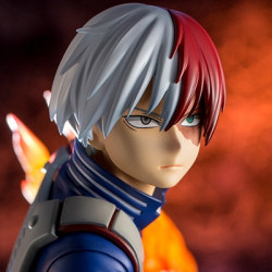 MY HERO ACADEMIA figurine 18 Shoto Todoroki ARTFX J Kotobukiya