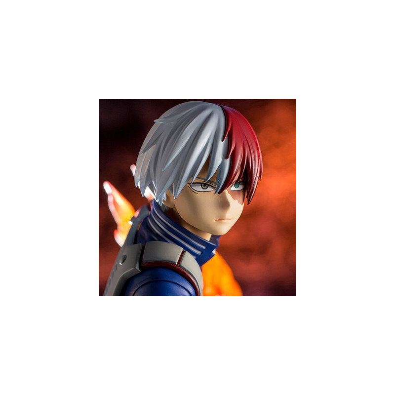 MY HERO ACADEMIA figurine 18 Shoto Todoroki ARTFX J Kotobukiya MY HERO ACADEMIA figurine 18 Shoto Todoroki ARTFX J Kotobukiya
