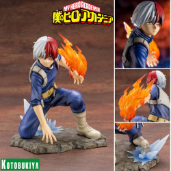  MY HERO ACADEMIA figurine 18 Shoto Todoroki ARTFX J Kotobukiya