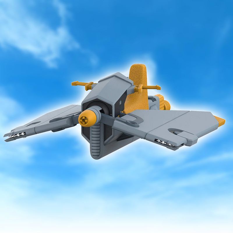 Skycutter Ultimates Super7 Cosmocats Skycutter Ultimates Super7 Cosmocats