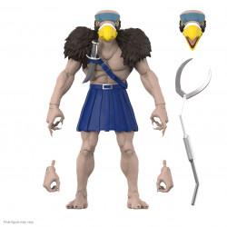 Figurine Ultimates Vultureman Super7 Cosmocats