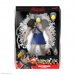 Figurine Ultimates Vultureman Super7 Cosmocats