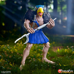 Figurine Ultimates Vultureman Super7 Cosmocats