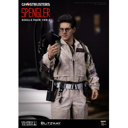 Figurine Dr. Egon Spengler Single Pack Ver. 2 Blitzway Ghostbusters