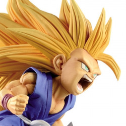 DRAGON BALL GT figurine Kid Goku Super Saiyan 3 Fes !! Banpresto