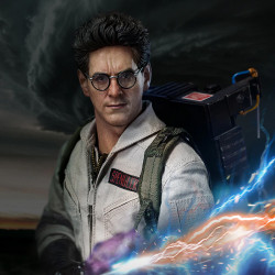 Figurine Dr. Egon Spengler Single Pack Ver. 2 Blitzway Ghostbusters