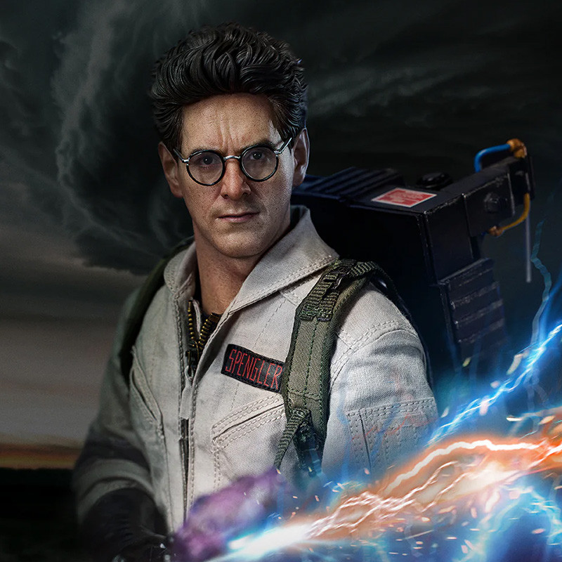 Figurine Dr. Egon Spengler Single Pack Ver. 2 Blitzway Ghostbusters Figurine Dr. Egon Spengler Single Pack Ver. 2 Blitzway Ghostbusters