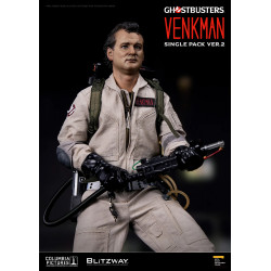 Figurine Dr. Peter Venkman Single Pack Ver. 2 Blitzway Ghostbusters