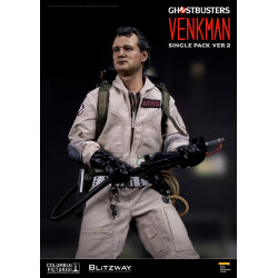 Figurine Dr. Peter Venkman Single Pack Ver. 2 Blitzway Ghostbusters