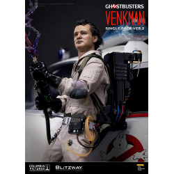 Figurine Dr. Peter Venkman Single Pack Ver. 2 Blitzway Ghostbusters