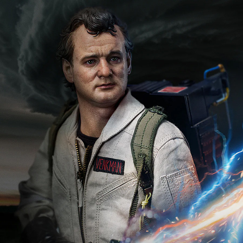 Figurine Dr. Peter Venkman Single Pack Ver. 2 Blitzway Ghostbusters Figurine Dr. Peter Venkman Single Pack Ver. 2 Blitzway Ghostbusters