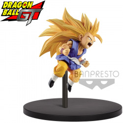  DRAGON BALL GT figurine Kid Goku Super Saiyan 3 Fes !! Banpresto