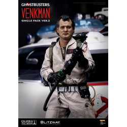 Figurine Dr. Peter Venkman Single Pack Ver. 2 Blitzway Ghostbusters