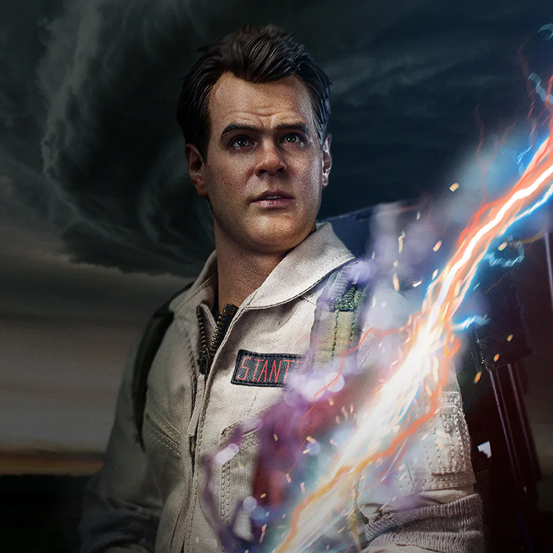 Figurine Dr. Raymond Stantz Single Pack Ver. 2 Blitzway Ghostbusters Figurine Dr. Raymond Stantz Single Pack Ver. 2 Blitzway Ghostbusters
