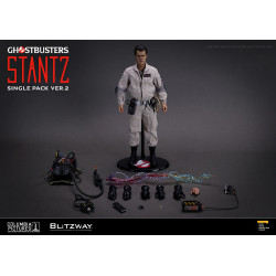 Figurine Dr. Raymond Stantz Single Pack Ver. 2 Blitzway Ghostbusters