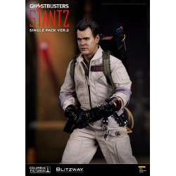 Figurine Dr. Raymond Stantz Single Pack Ver. 2 Blitzway Ghostbusters