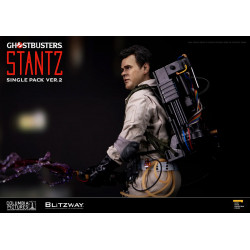 Figurine Dr. Raymond Stantz Single Pack Ver. 2 Blitzway Ghostbusters