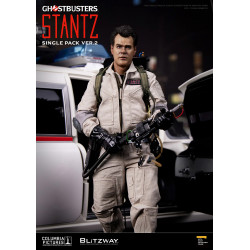 Figurine Dr. Raymond Stantz Single Pack Ver. 2 Blitzway Ghostbusters