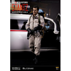 Figurine Dr. Raymond Stantz Single Pack Ver. 2 Blitzway Ghostbusters