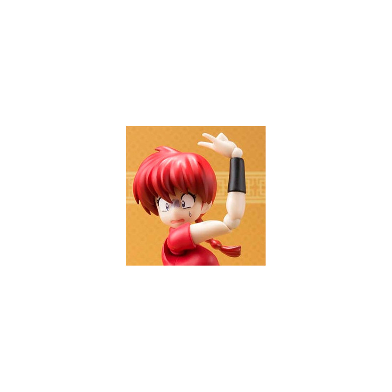 RANMA ½ figurine Ranma Saotome (fille) SH Figuarts Bandai RANMA ½ figurine Ranma Saotome (fille) SH Figuarts Bandai