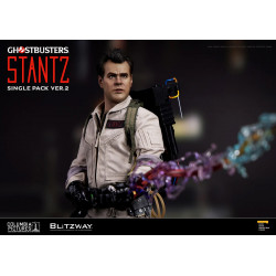 Figurine Dr. Raymond Stantz Single Pack Ver. 2 Blitzway Ghostbusters