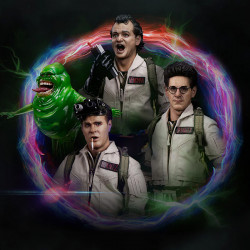 Figurines Dr. 3 Pack Ver. 2 Blitzway Ghostbusters