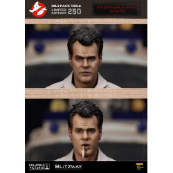 Figurines Dr. 3 Pack Ver. 2 Blitzway Ghostbusters