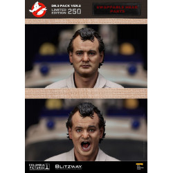 Figurines Dr. 3 Pack Ver. 2 Blitzway Ghostbusters