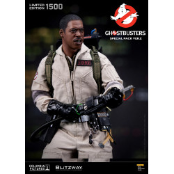 Figurines Special Pack Ver. 2 Blitzway Ghostbusters