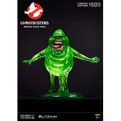 Figurines Special Pack Ver. 2 Blitzway Ghostbusters