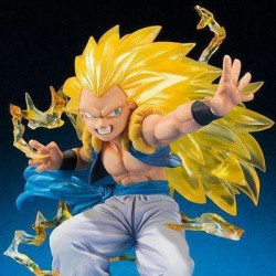 DRAGON BALL Z figurine Gotenks Figuarts Zero  Tamashii Exclusive