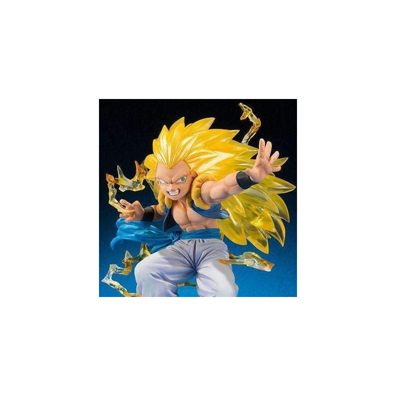 DRAGON BALL Z figurine Gotenks Figuarts Zero  Tamashii Exclusive