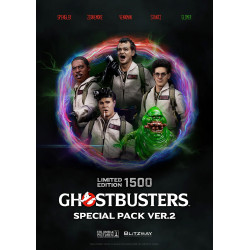 Figurines Special Pack Ver. 2 Blitzway Ghostbusters