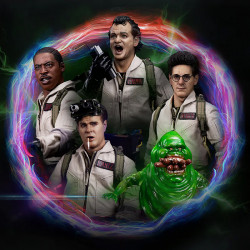 Figurines Special Pack Ver. 2 Blitzway Ghostbusters