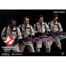 Figurines Special Pack Ver. 2 Blitzway Ghostbusters