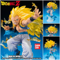  DRAGON BALL Z figurine Gotenks Figuarts Zero  Tamashii Exclusive
