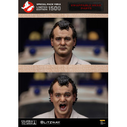 Figurines Special Pack Ver. 2 Blitzway Ghostbusters