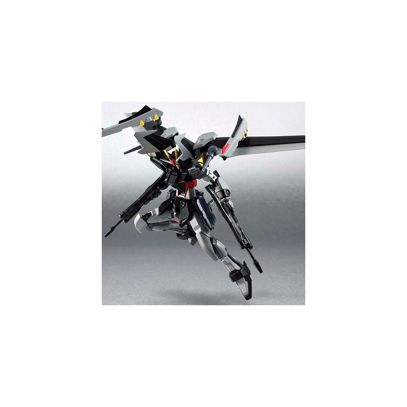 GUNDAM figurine Robot Spirits Gundam Strike Black GUNDAM figurine Robot Spirits Gundam Strike Black