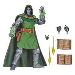 Figurine Dr. Fatalis Marvel Retro Collection Hasbro Les 4 Fantastiques