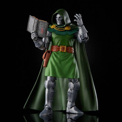 Figurine Dr. Fatalis Marvel Retro Collection Hasbro Les 4 Fantastiques