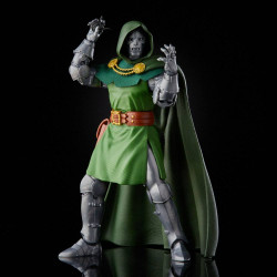 Figurine Dr. Fatalis Marvel Retro Collection Hasbro Les 4 Fantastiques