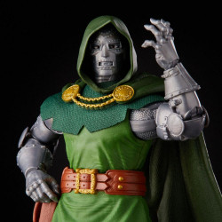 Figurine Dr. Fatalis Marvel Retro Collection Hasbro Les 4 Fantastiques