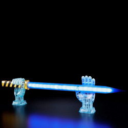 SPACE SHERIFF GAVAN Laser Blade Gavan Tamashii Lab Bandai