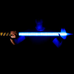 SPACE SHERIFF GAVAN Laser Blade Gavan Tamashii Lab Bandai