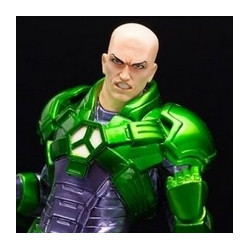 LEX LUTHOR statue New 52 Kotobukiya